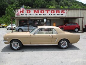 New 1965 Ford Mustang
