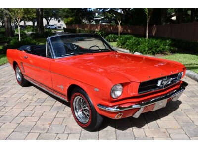 1965 Ford Mustang for sale 101618779