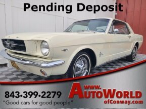 1965 Ford Mustang Coupe for sale 101675817