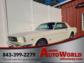 1965 Ford Mustang for sale 101691580