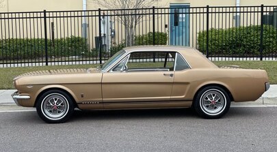 1965 Ford Mustang GT for sale 101704830