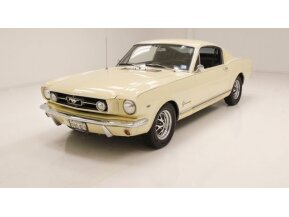 1965 Ford Mustang Fastback for sale 101723910
