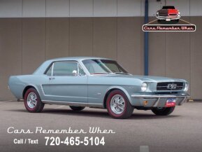 1965 Ford Mustang for sale 101725408