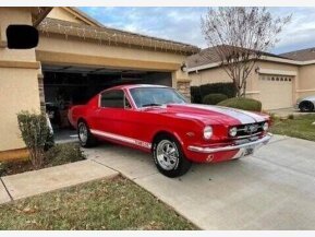 1965 Ford Mustang Fastback for sale 101735054