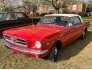 1965 Ford Mustang Convertible for sale 101737576