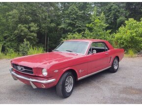 1965 Ford Mustang for sale 101744100