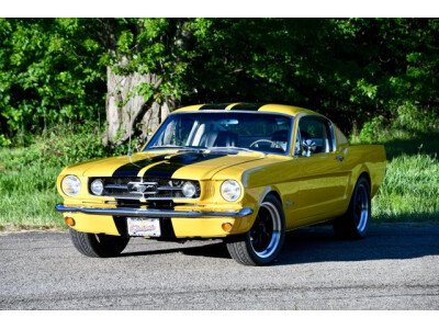 1965 Ford Mustang for sale 101756265