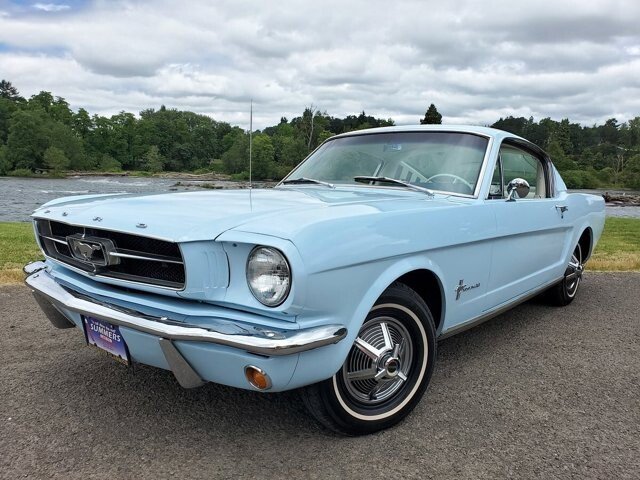 1965 Ford Mustang Classic Cars For Sale - Classics On Autotrader