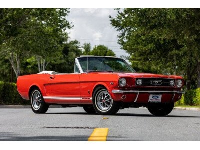 1965 Ford Mustang Convertible for sale 101766433