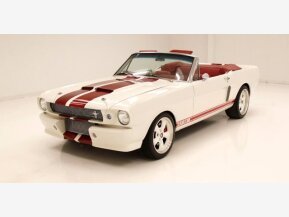 1965 Ford Mustang Convertible for sale 101767872