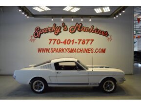 1965 Ford Mustang GT for sale 101770717