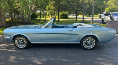 1965 Ford Mustang for sale 101770882