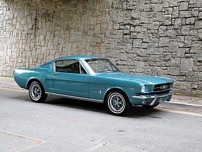 1965 Ford Mustang Fastback for sale 101771177