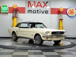 1965 Ford Mustang Coupe for sale 101772989