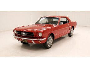 1965 Ford Mustang Coupe for sale 101773580
