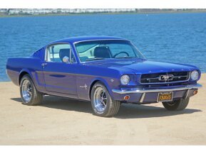 New 1965 Ford Mustang GT