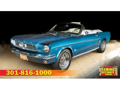 1965 Ford Mustang for sale 101776371