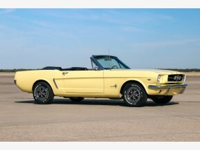 1965 Ford Mustang Convertible for sale 101776981