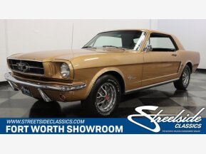 1965 Ford Mustang Coupe for sale 101778108