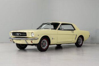 1965 Ford Mustang