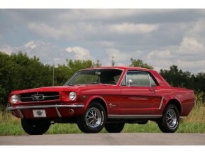 1965 Ford Mustang for sale 101784041