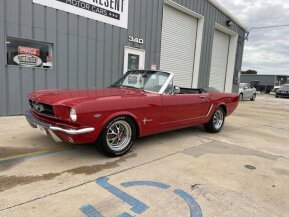 1965 Ford Mustang for sale 101795391