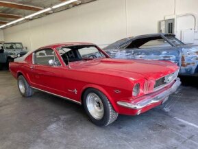1965 Ford Mustang Fastback for sale 101803241