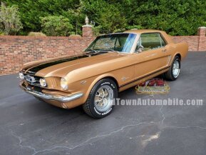 1965 Ford Mustang Coupe for sale 101810493