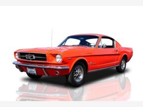 1965 Ford Mustang for sale 101811343