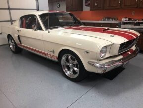 1965 Ford Mustang Fastback for sale 101812377
