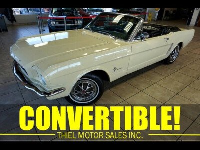 1965 Ford Mustang for sale 101817891