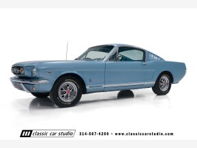 1965 Ford Mustang K-Code for sale 101820629