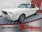 1965 Ford Mustang Coupe for sale 101934926