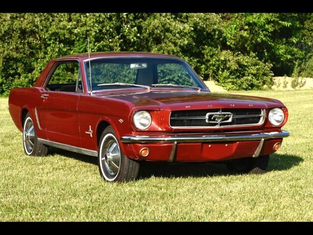 1965 Ford Mustang Classic Cars for Sale near Columbus Ohio