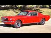 1965 Ford Mustang Fastback