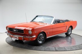 1965 Ford Mustang Convertible for sale 101887458