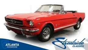 1965 Ford Mustang Convertible for sale 101901705