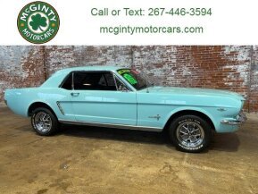 1965 Ford Mustang Coupe for sale 101911125