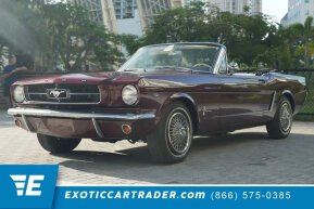1965 Ford Mustang Convertible for sale 101929484