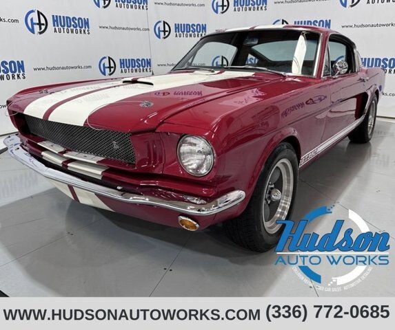 1965 Ford Mustang Classic Cars For Sale - Classics On Autotrader