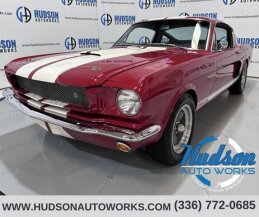 1965 Ford Mustang Fastback for sale 101932179