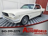 1965 Ford Mustang Coupe