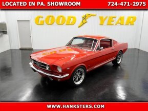 1965 Ford Mustang Fastback for sale 101942000