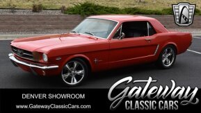 1965 Ford Mustang Coupe for sale 101957113