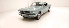 1965 Ford Mustang Fastback for sale 101963353