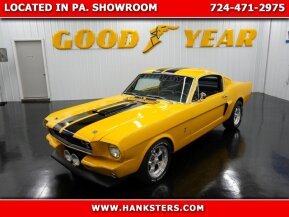 1965 Ford Mustang Fastback for sale 101968525