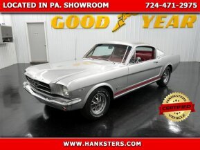 1965 Ford Mustang Fastback for sale 101979939