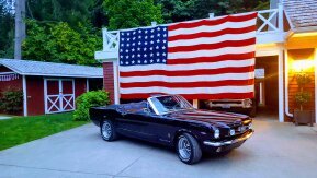 1965 Ford Mustang GT Convertible for sale 101988317