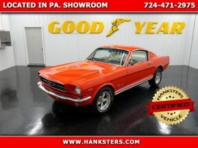 1965 Ford Mustang Fastback for sale 101993759
