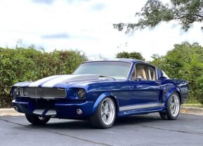1965 Ford Mustang Fastback for sale 101995221
